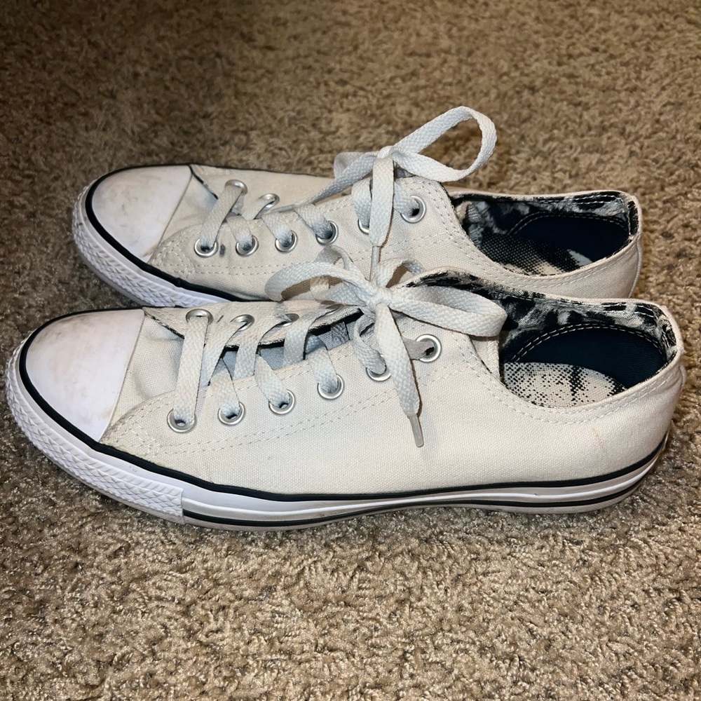 Off white converse
